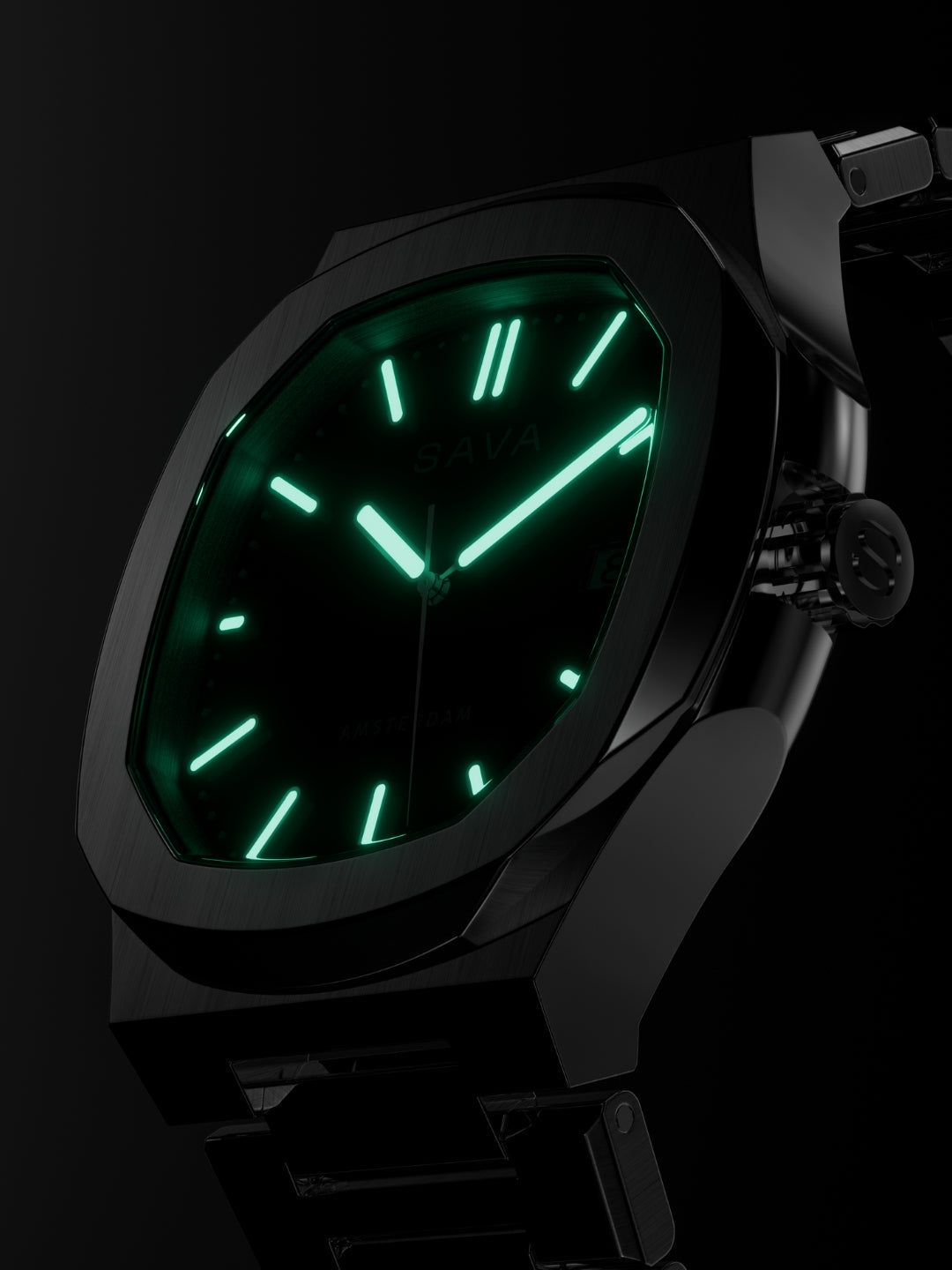 SAVA ONE | Silver