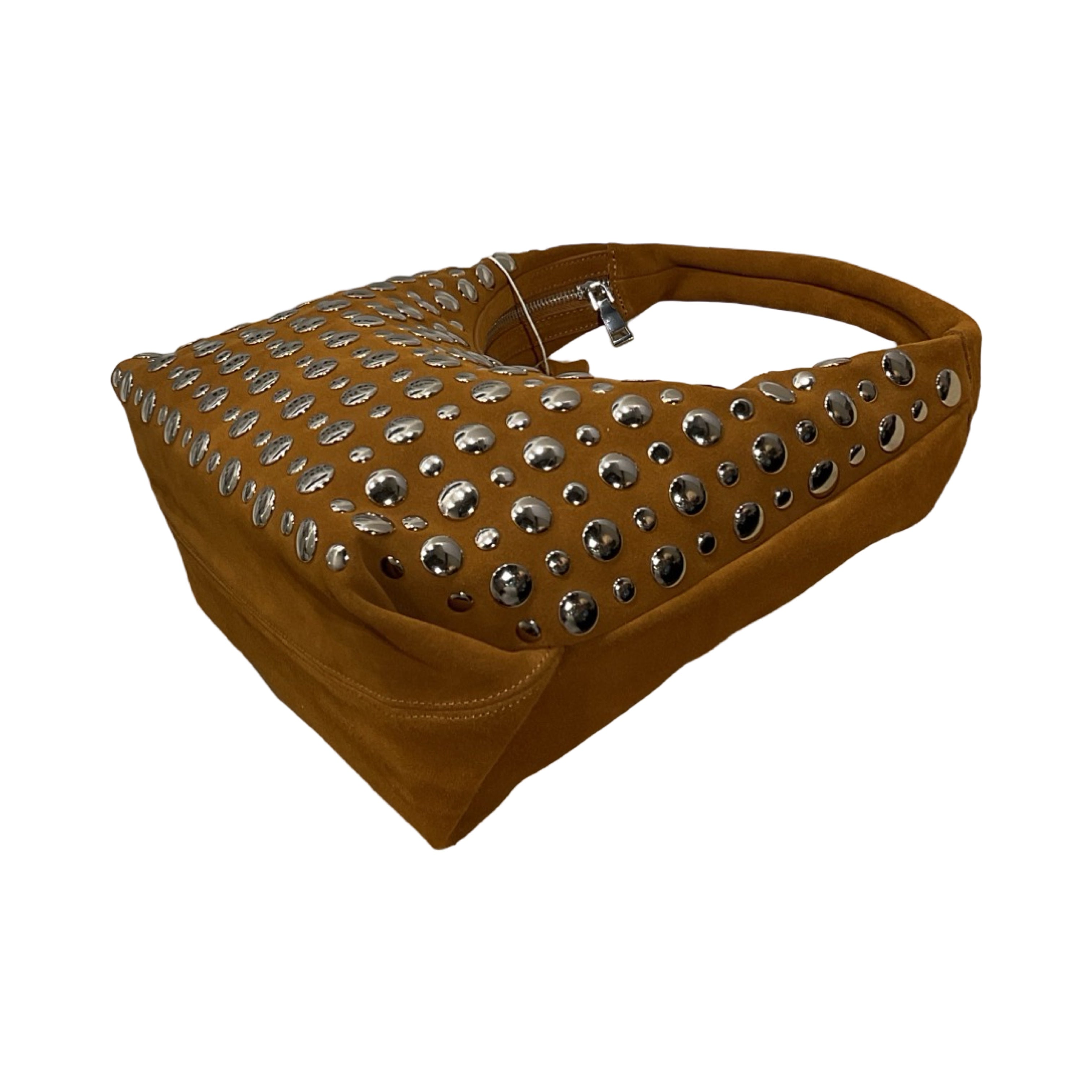 Sac Cuir Clouté Mélodie