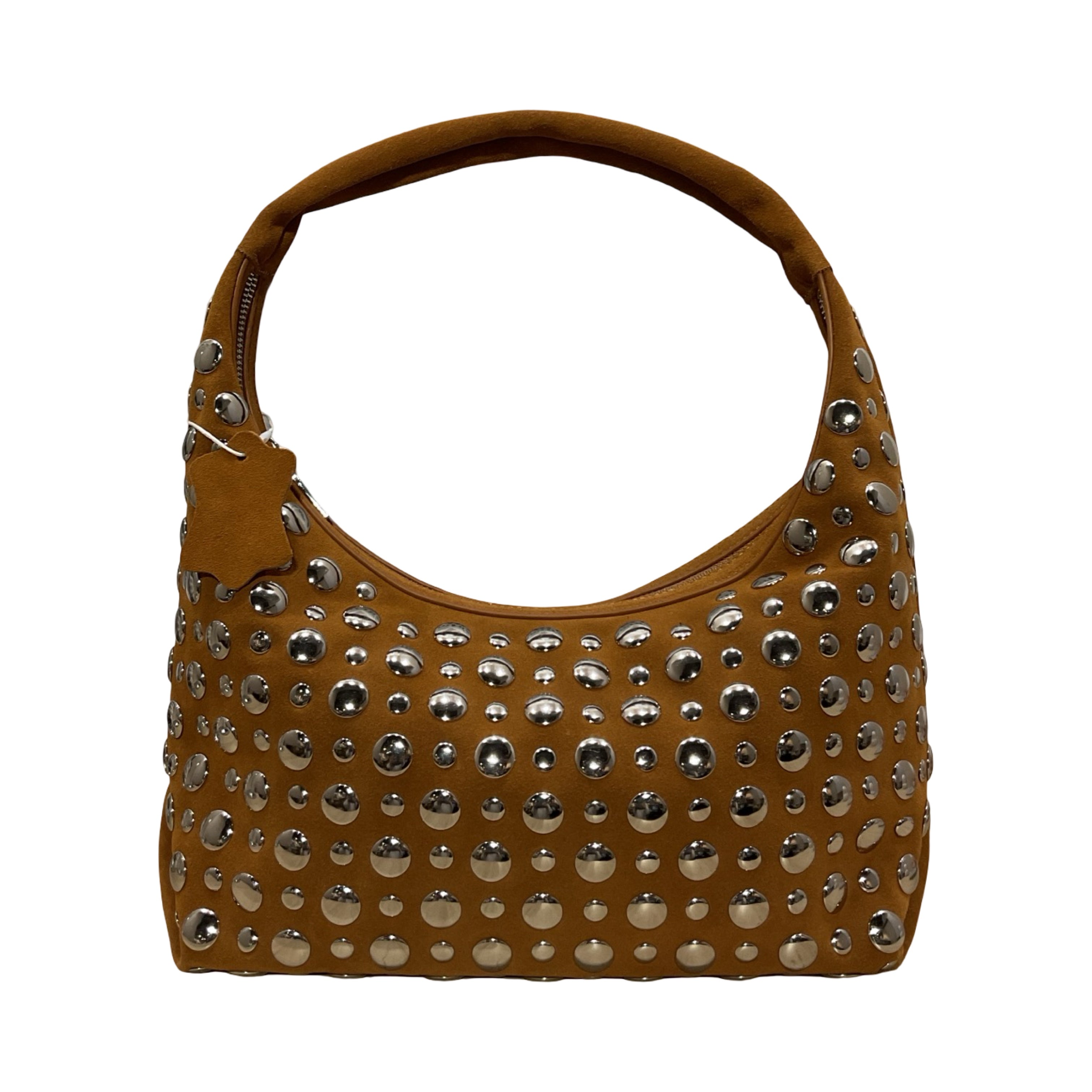 Sac Cuir Clouté Mélodie