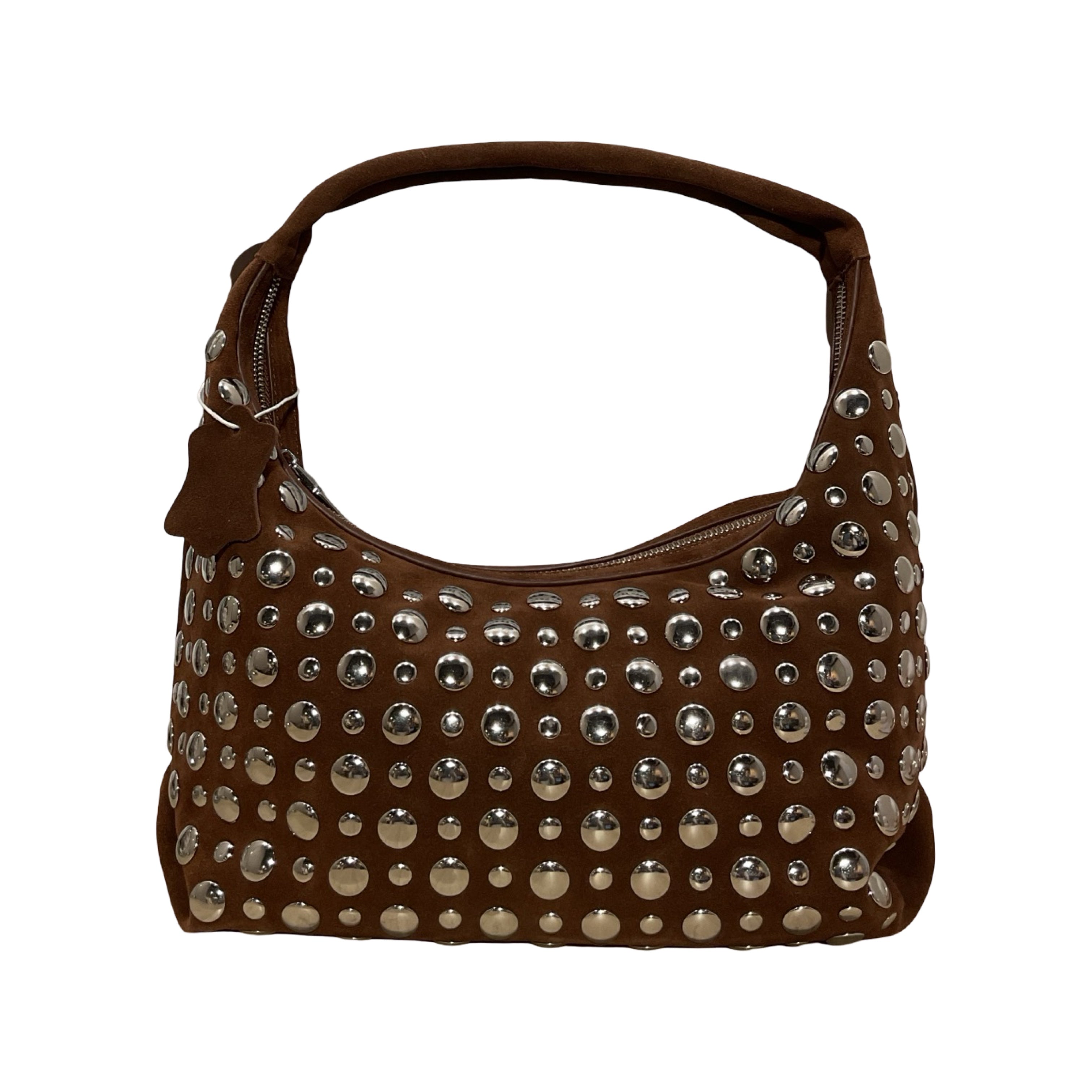 Sac Cuir Clouté Mélodie