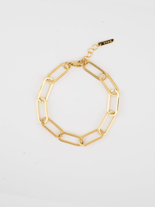 BOA BRACELET | 18K Gold