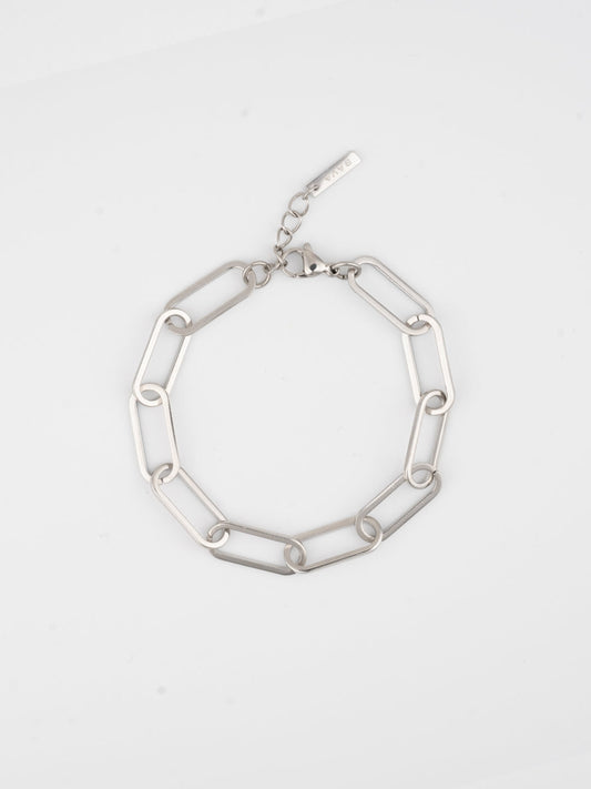 BOA BRACELET | Silver