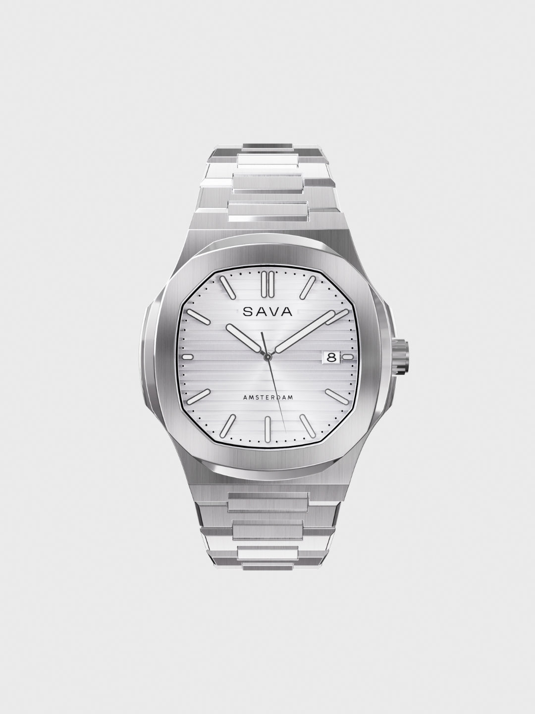 SAVA ONE | Silver
