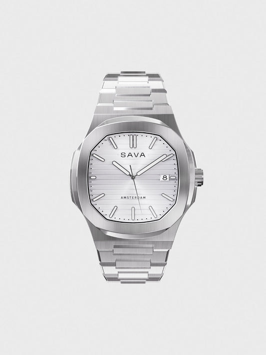 SAVA ONE | Silver