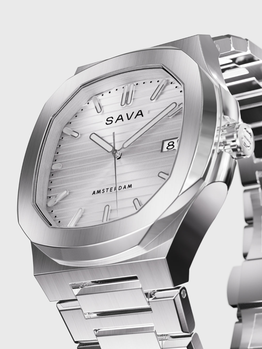 SAVA ONE | Silver