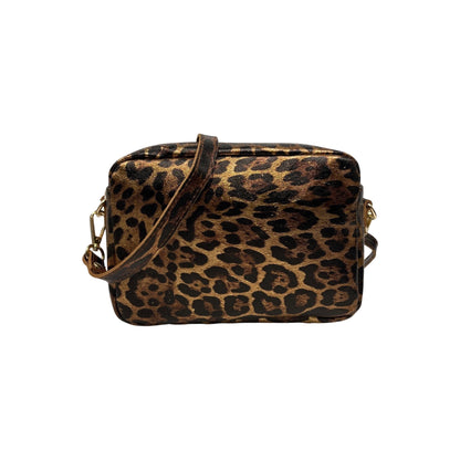 SAC CUIR IRISE LEOPARD MARTA
