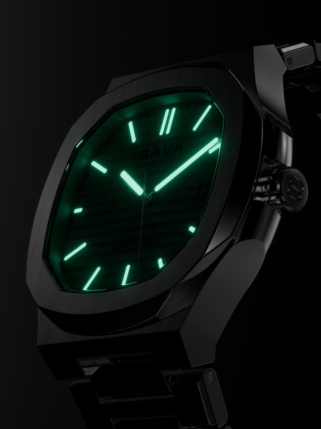 SAVA ONE | Silver