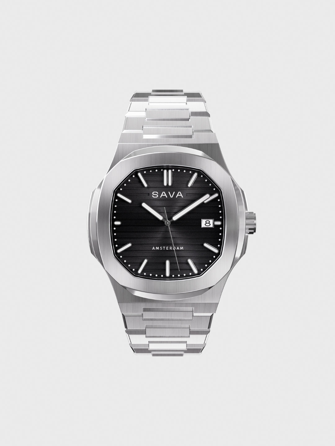 SAVA ONE | Silver