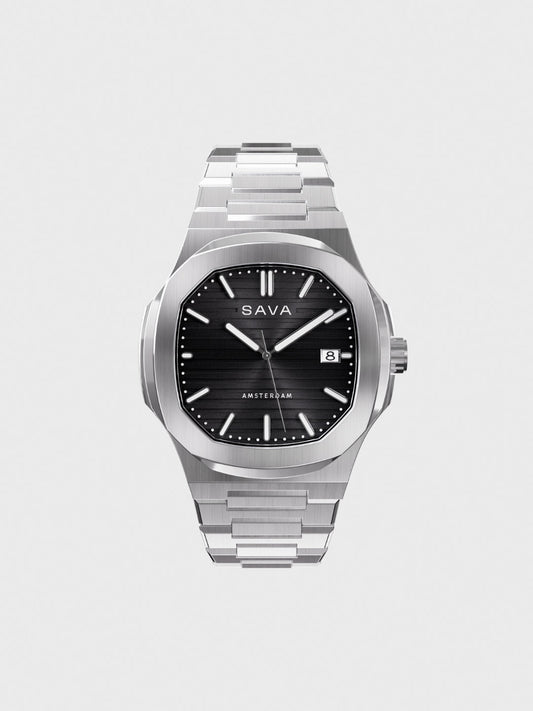 SAVA ONE | Silver