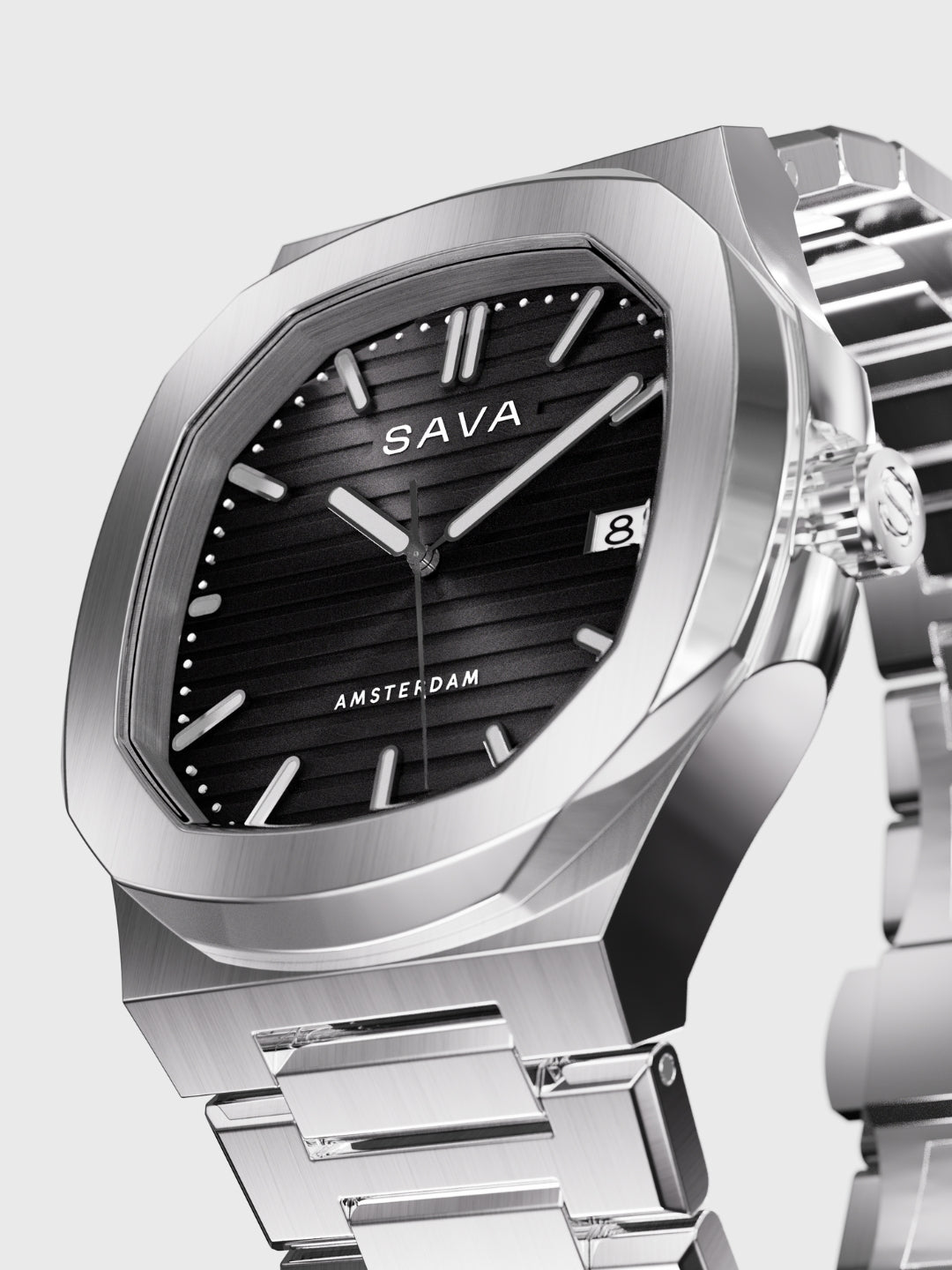 SAVA ONE | Silver
