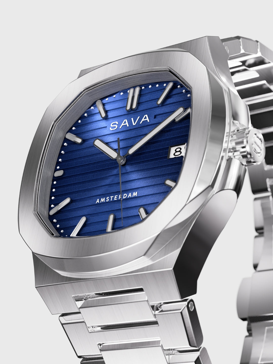 SAVA ONE | Silver