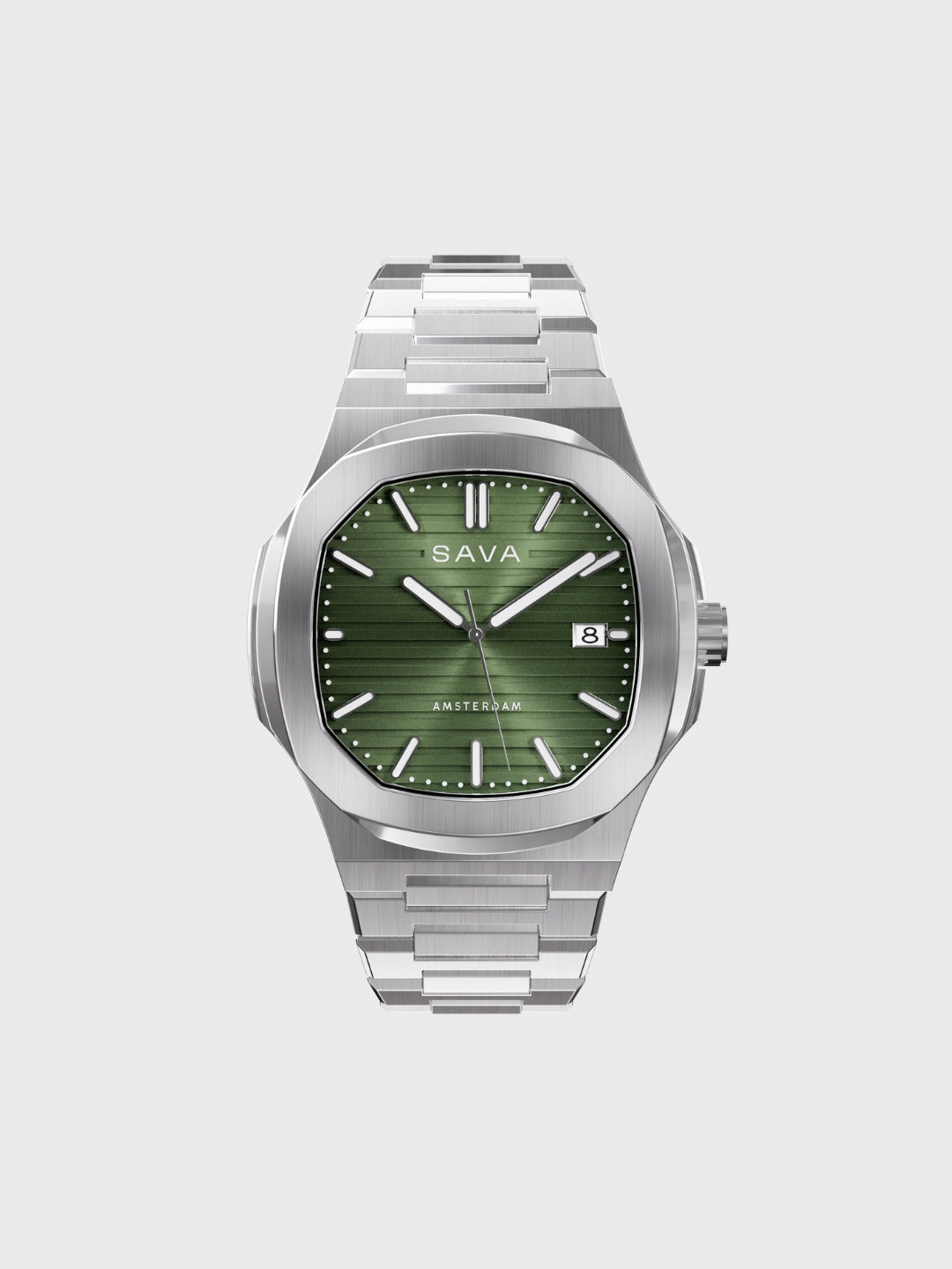 SAVA ONE | Silver