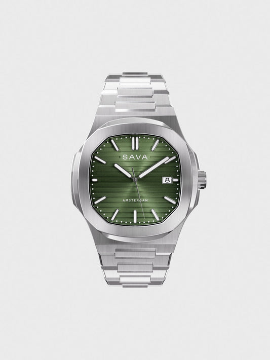 SAVA ONE | Silver
