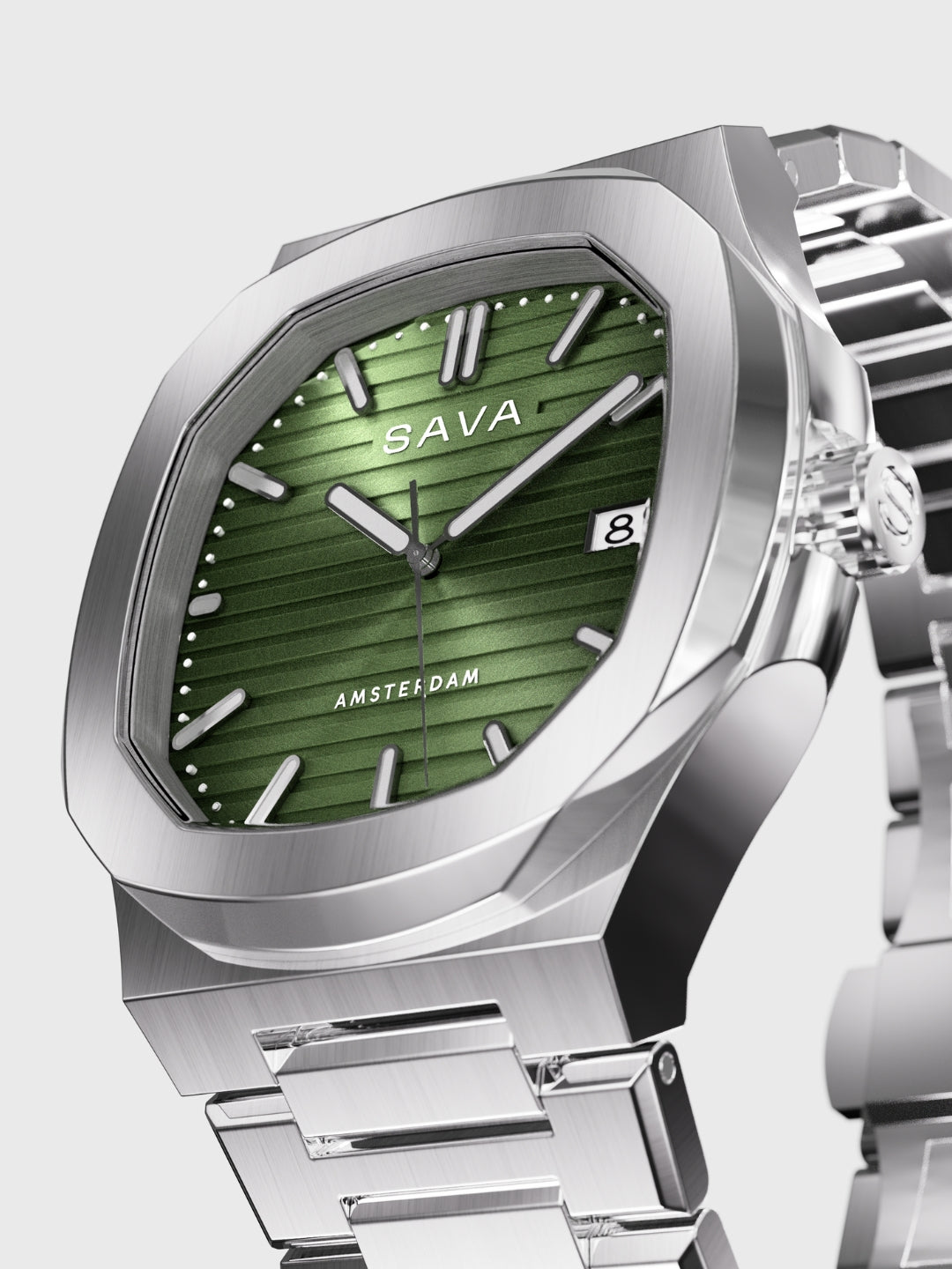 SAVA ONE | Silver