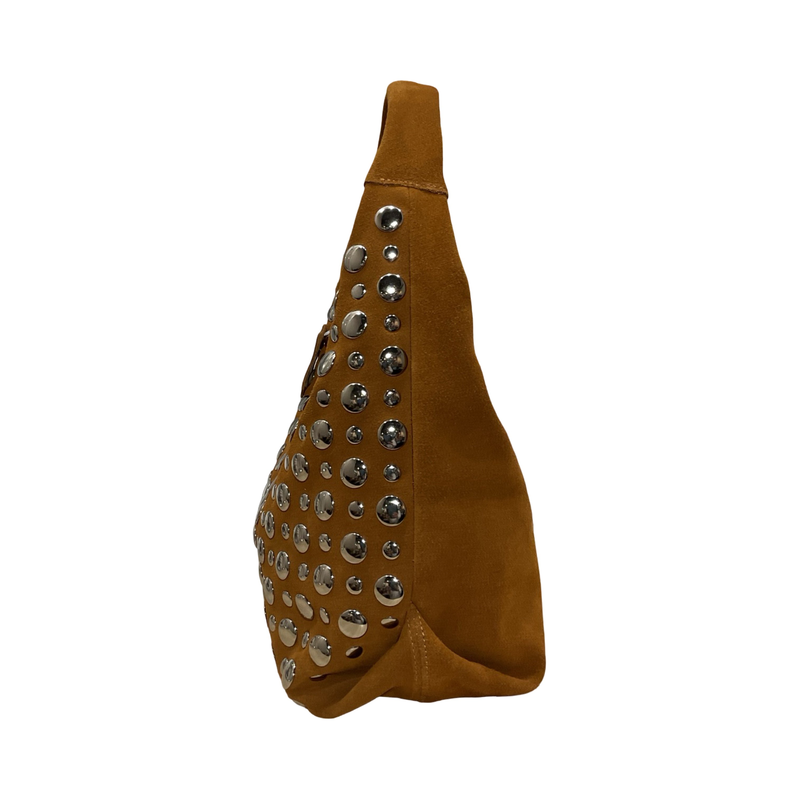 Sac Cuir Clouté Mélodie