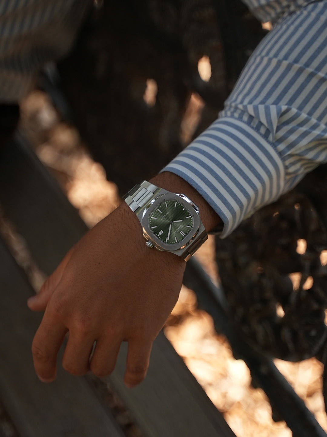 SAVA ONE | Silver