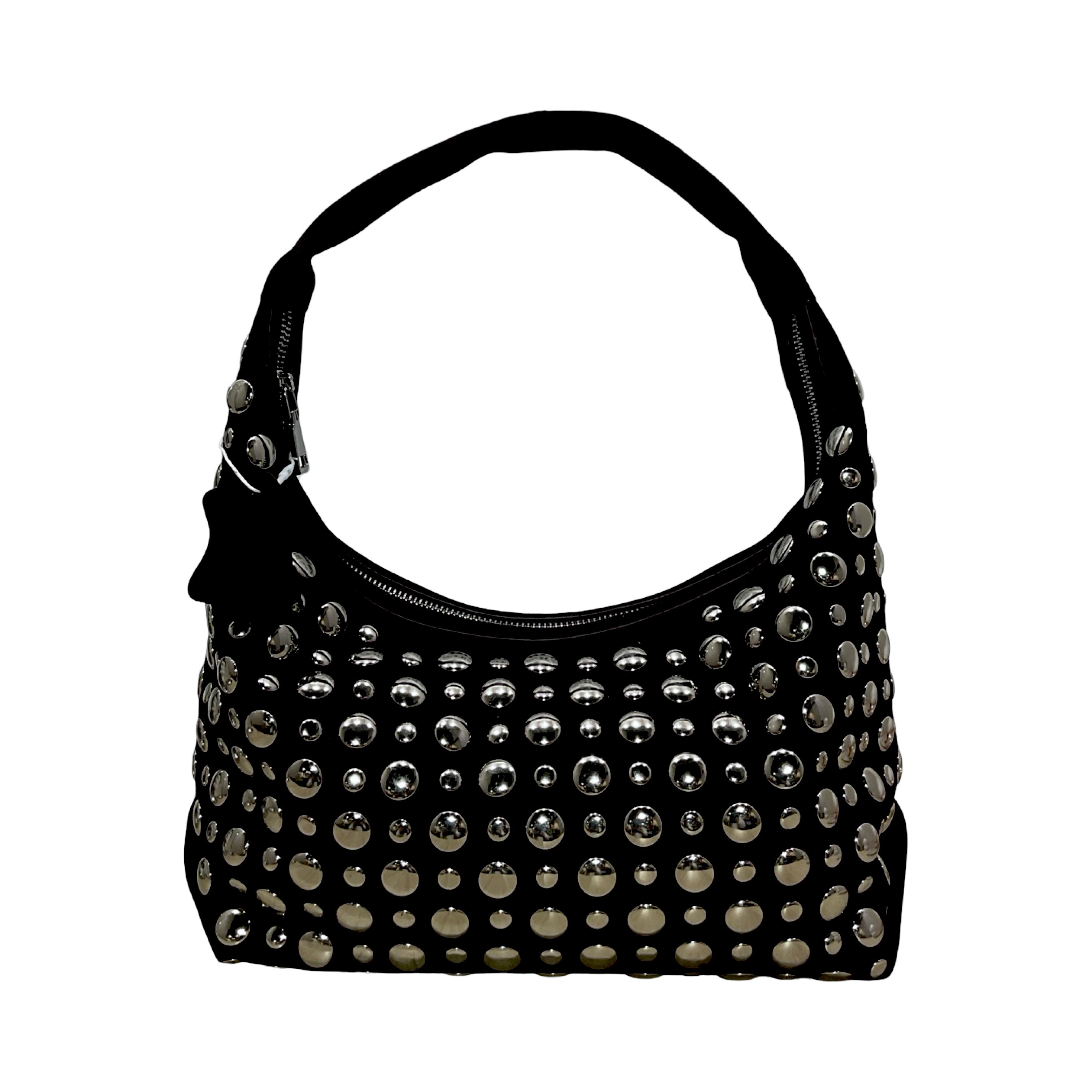 Sac Cuir Clouté Mélodie