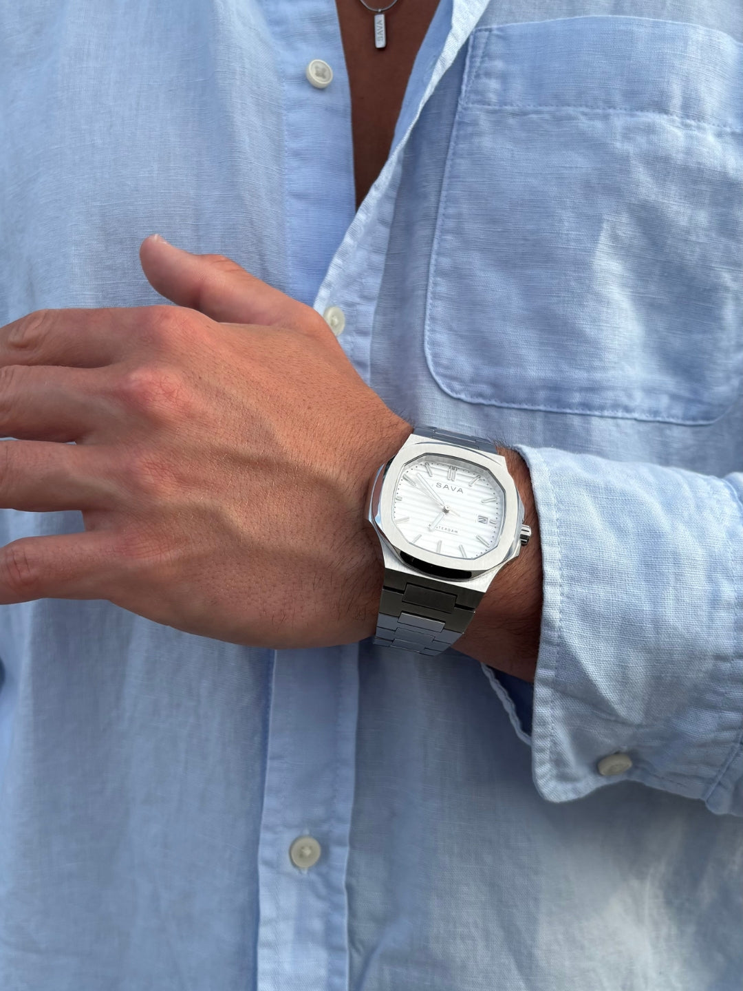 SAVA ONE | Silver