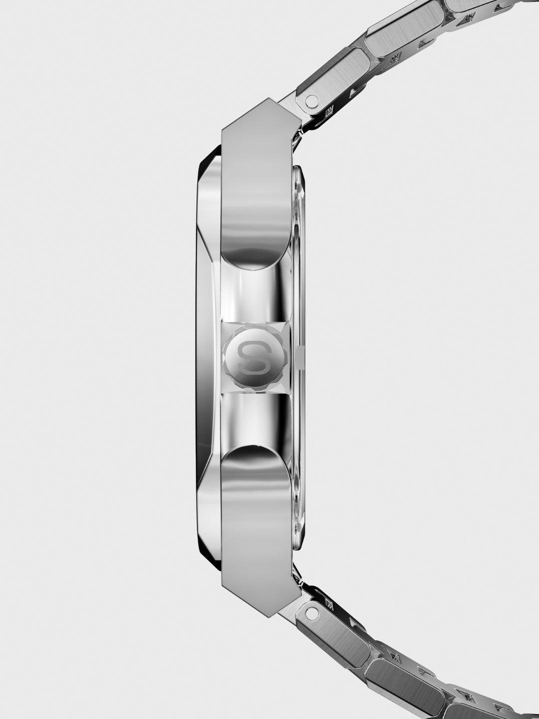 SAVA ONE | Silver