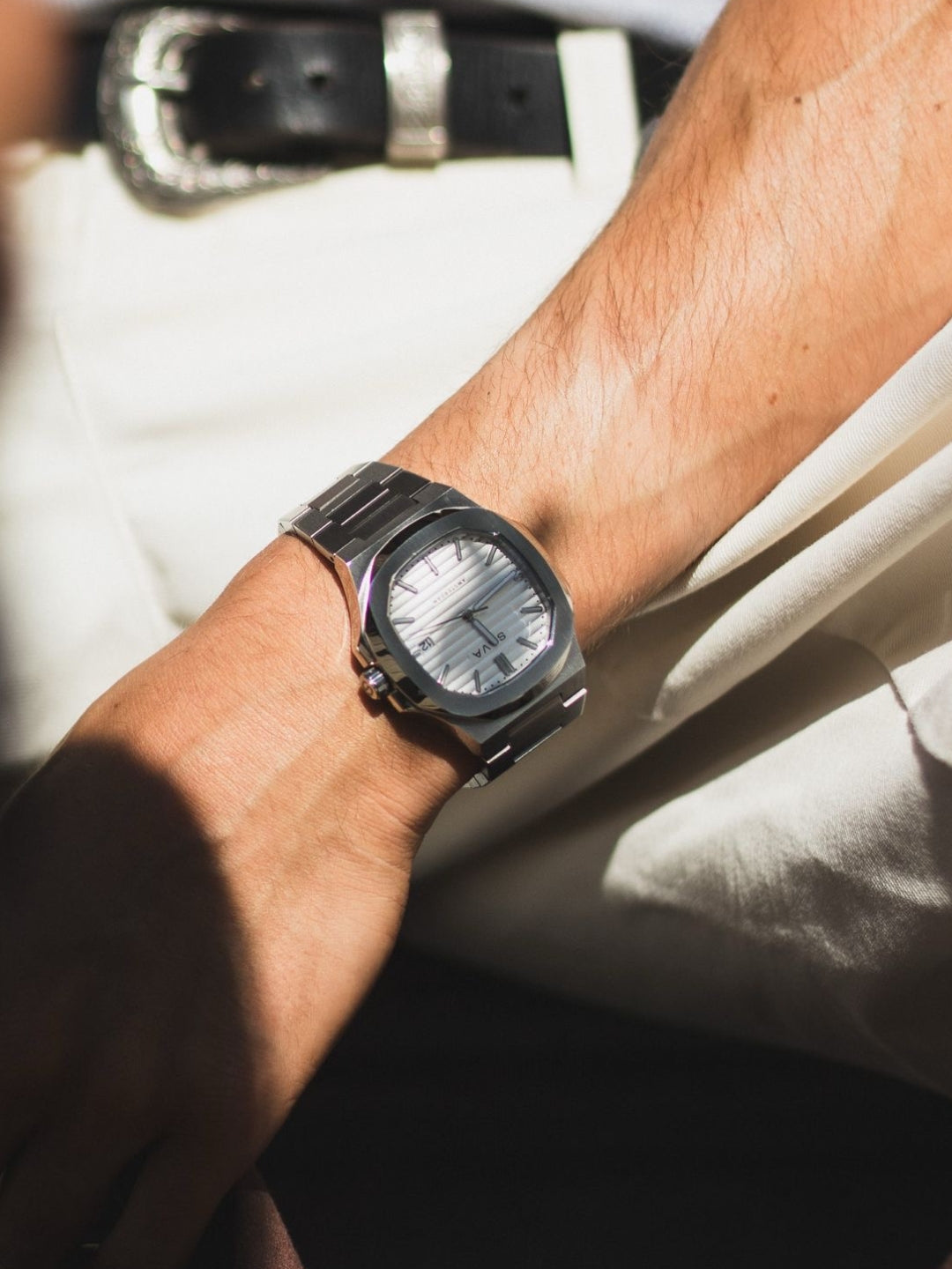 SAVA ONE | Silver