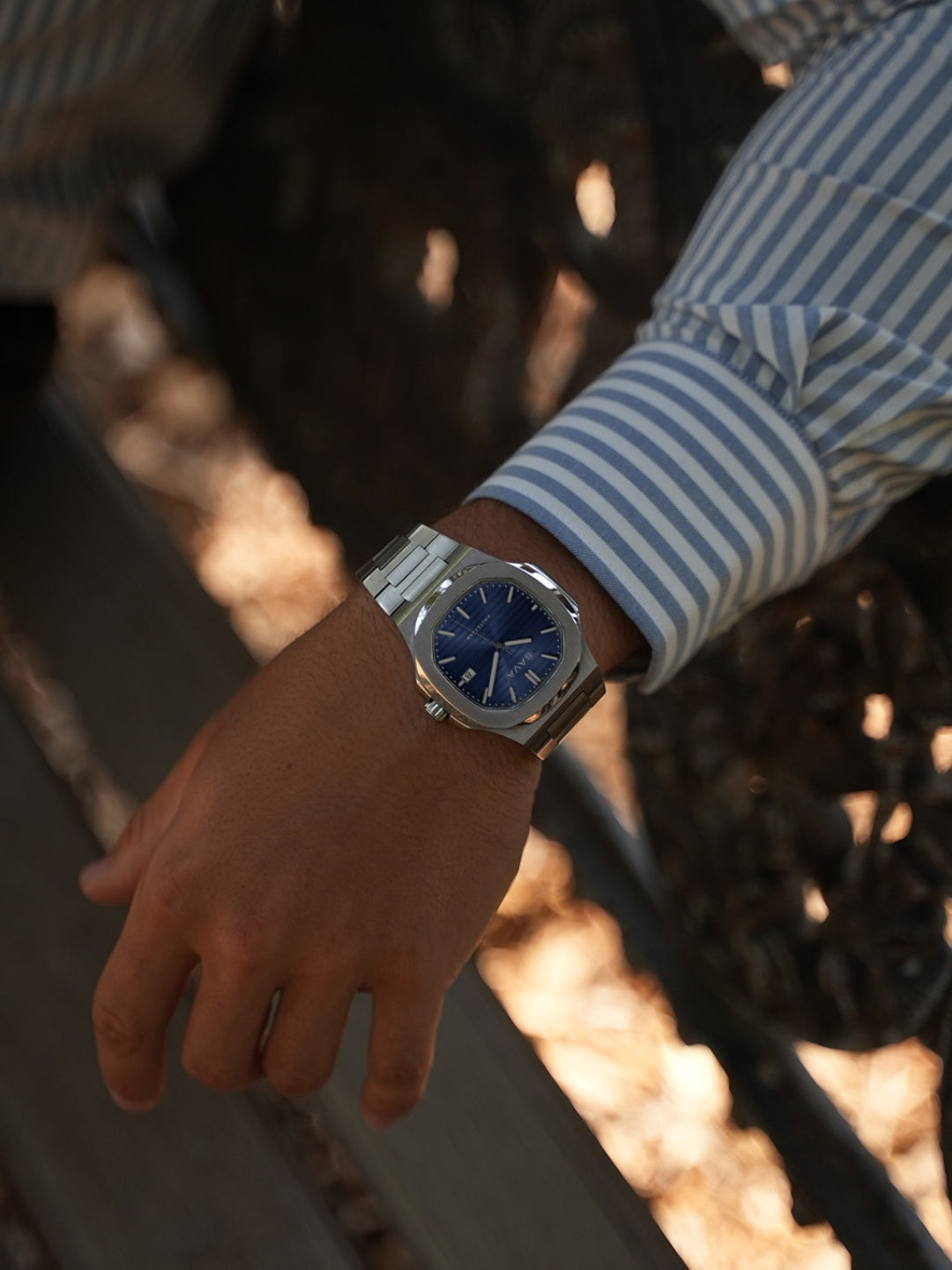 SAVA ONE | Silver