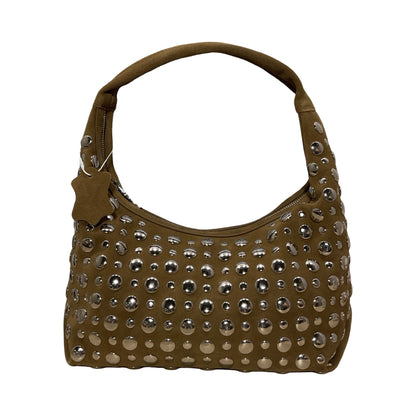 Sac Cuir Clouté Mélodie