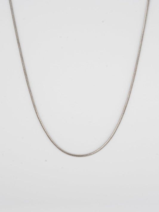 SQUARE CHAIN | Silver