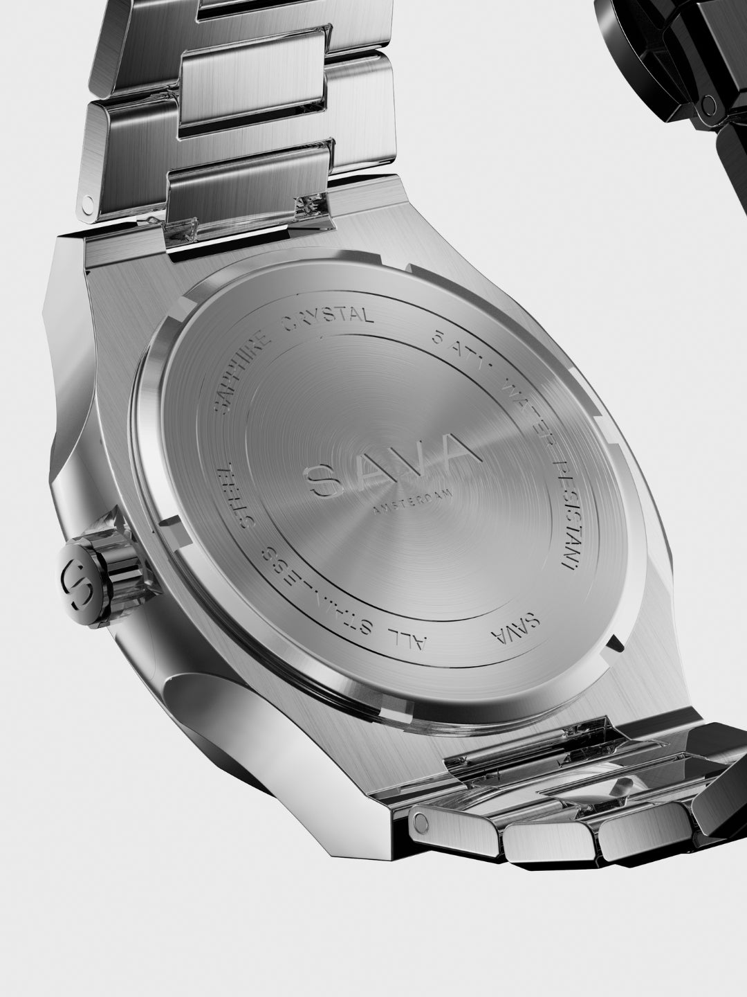 SAVA ONE | Silver