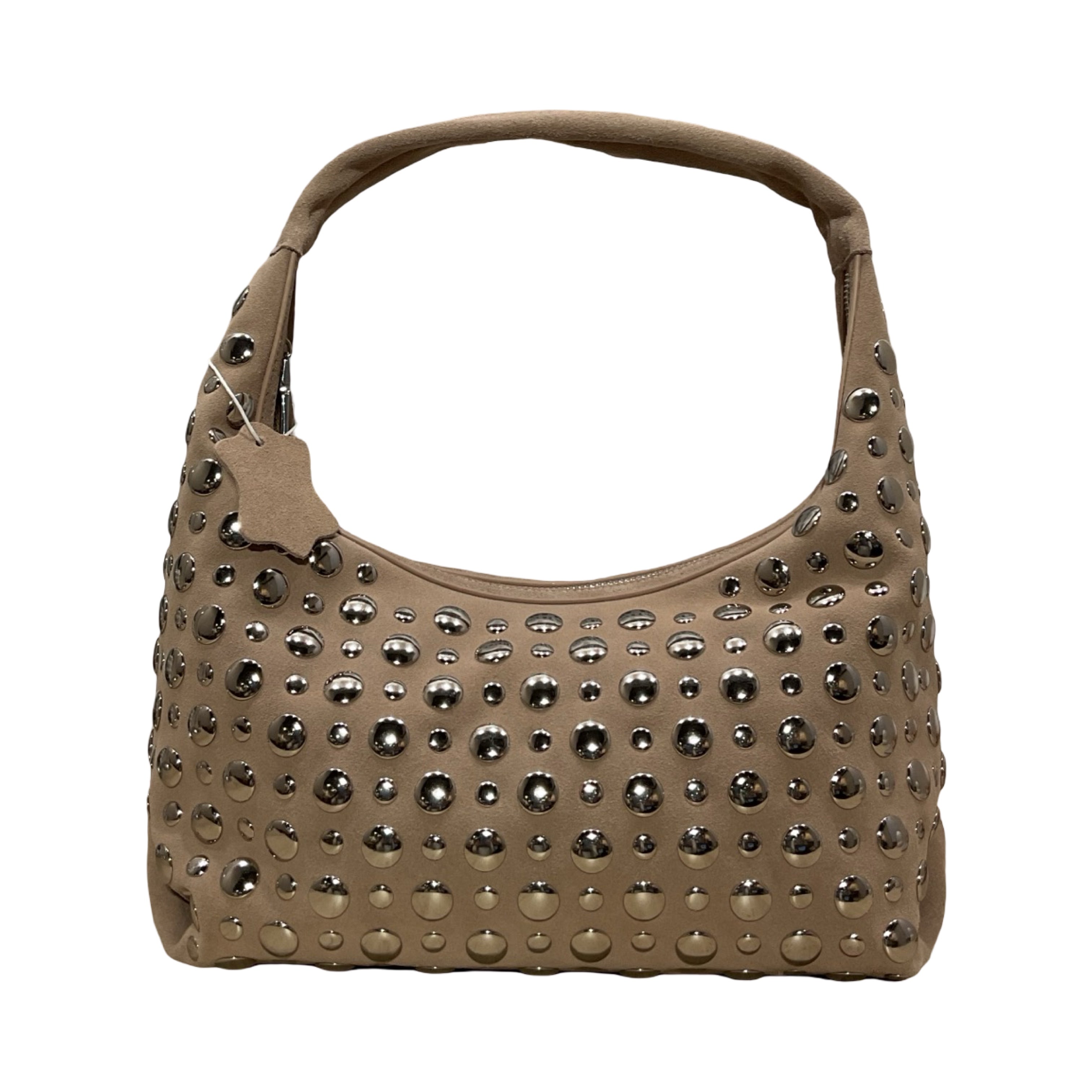 Sac Cuir Clouté Mélodie