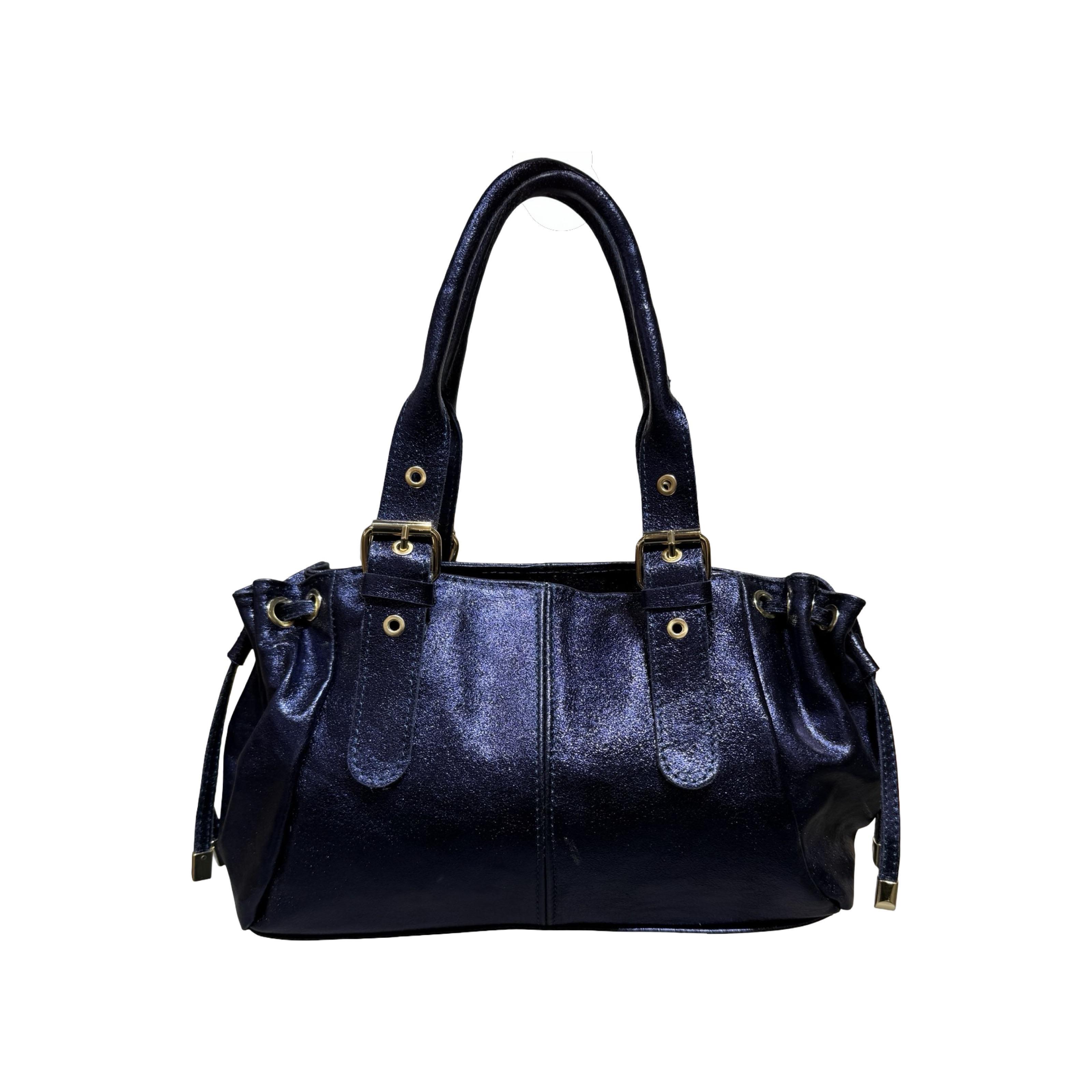 SAC CUIR IRISE LACET S