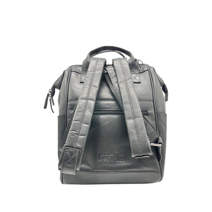 Sac à dos en cuir de vachette MAELLE 